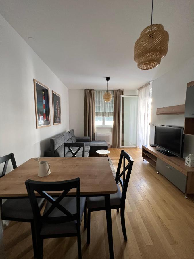 New Loris Apartman ザダル エクステリア 写真